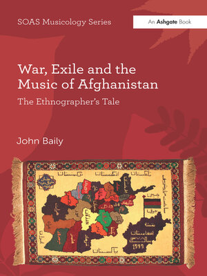 cover image of War, Exile and the Music of Afghanistan